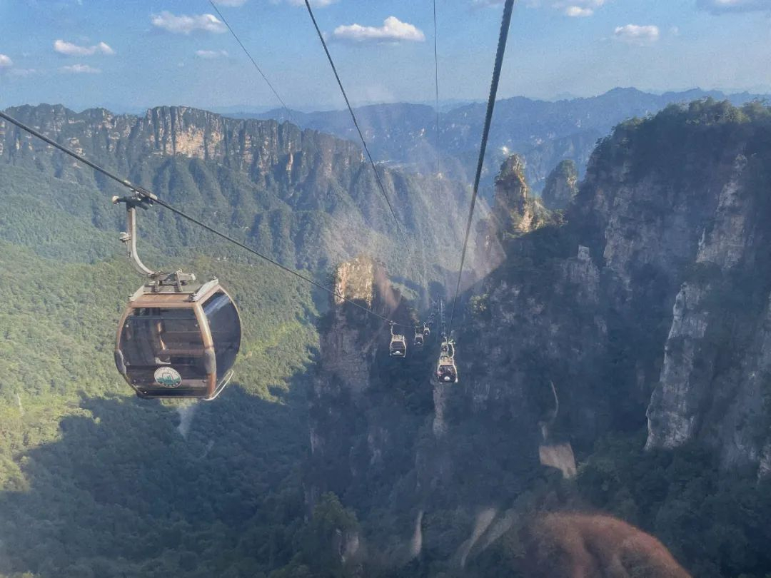 趁年輕，GO熱愛，一路向上｜筑邦優(yōu)秀員工張家界之旅圓滿落幕
